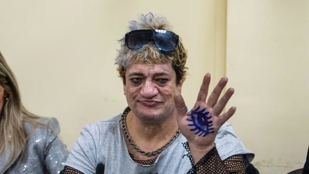 “Pity” Álvarez: “Me va a explotar la cabeza”