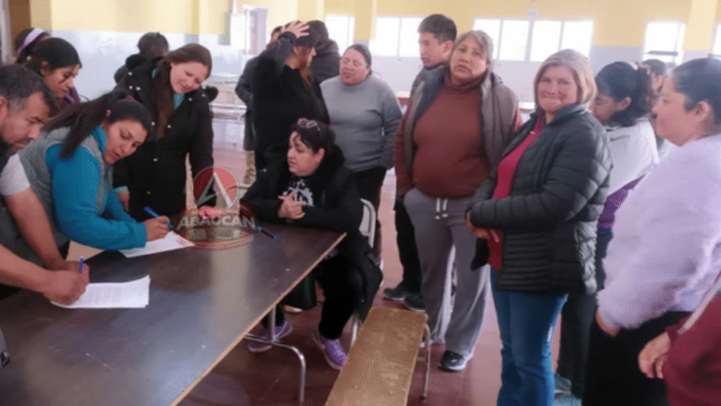 Denuncian falta de fondos para los comedores  y deudas millonarias