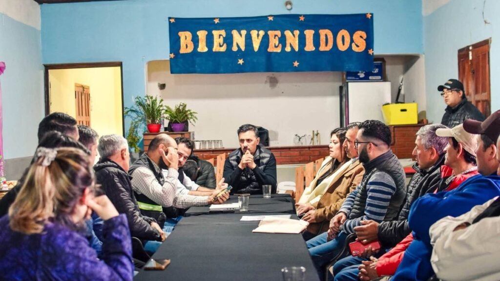 Rabia bovina: llegaron 2.000 vacunas y preparan el operativo en Ambato