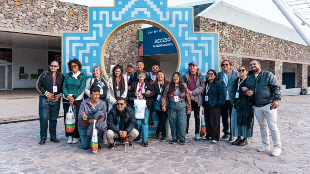 Periodistas turísticos recorren la provincia