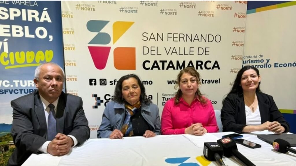 Presentaron actividades para la Semana del Estudiante