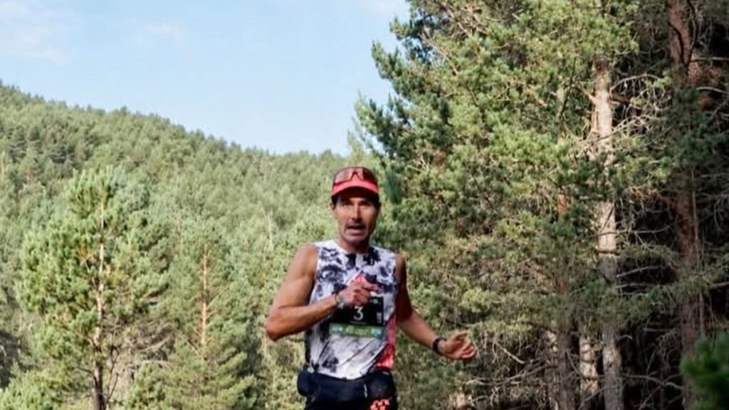 Narváez, 5° en el Desafío Urbión