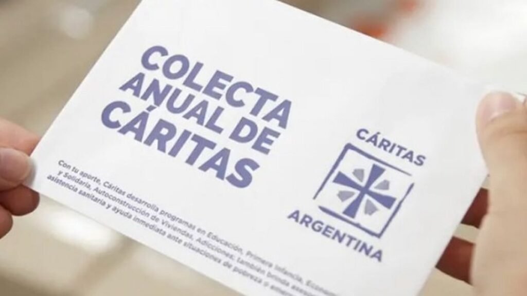 Este fin de semana se realiza la Colecta Nacional Más por Menos