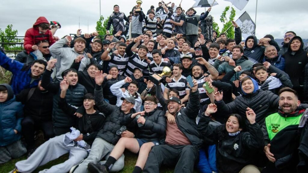 Los Teros y  Los Hurones campeones del Regional