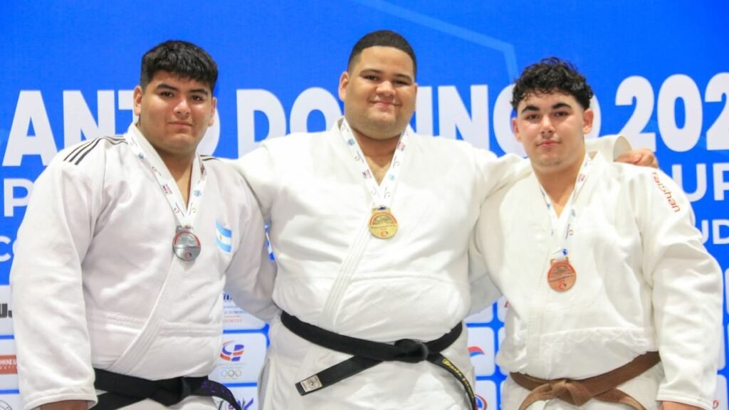David Molina, medalla de plata