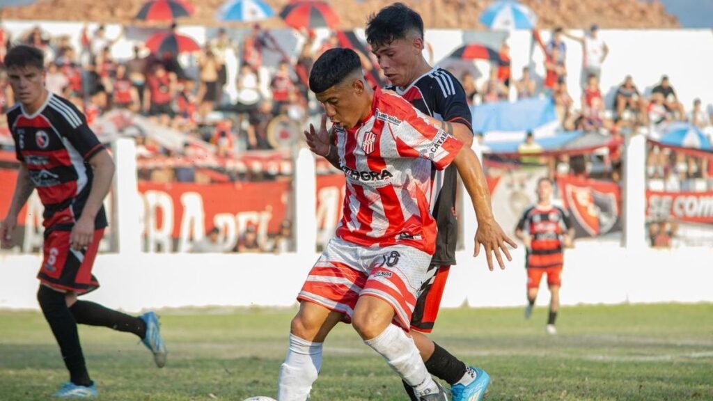 Villa Cubas eliminó a Defensores de Esquiú