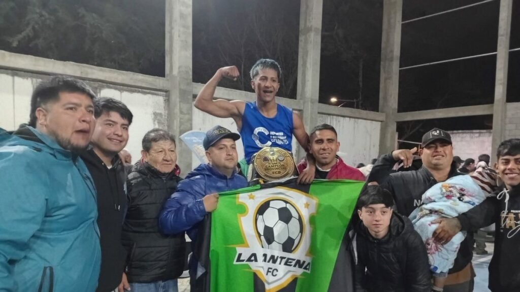 Ganó Matías Ormeño y es campeón Provincial
