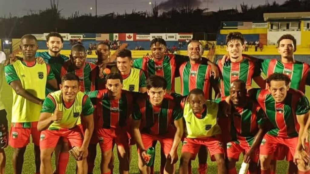 Sosa y Pauletto se destacan en Curazao