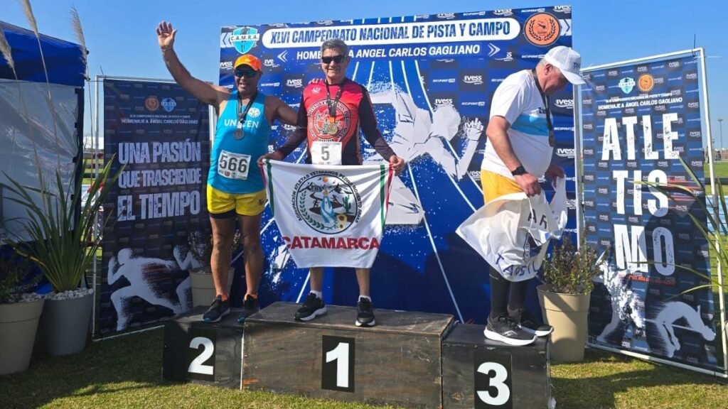 La “Pedro Arias”,  con seis medallas