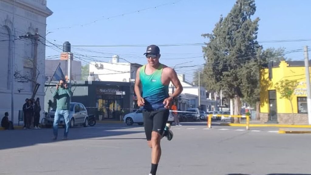 La EPET corrió junto al zonda en Tinogasta