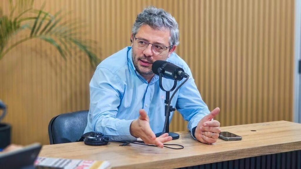 Mariano Manzi, sobre Javier Galán: “Yo lo viví, acá te arman causas judiciales”