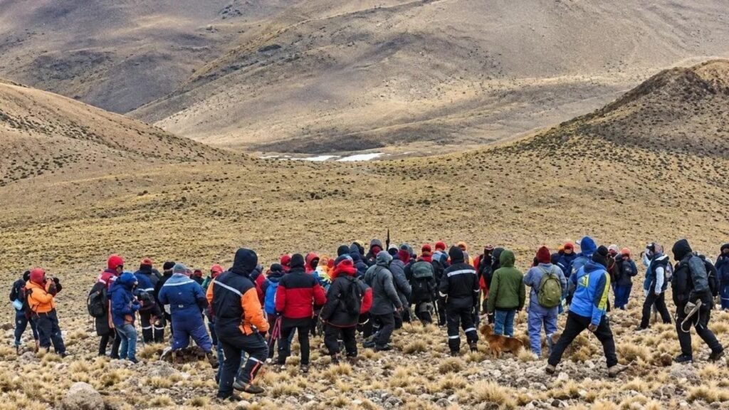 Un proyecto minero divide a las comunidades originarias del norte de Belén