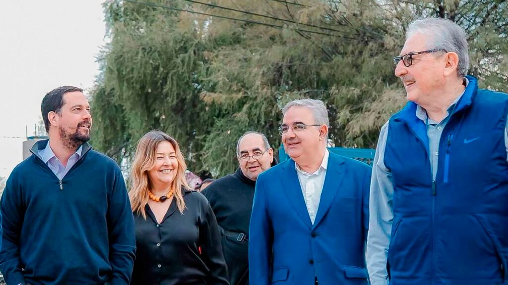 Raúl Jalil confirmó que Catamarca votará junto con Nación en octubre