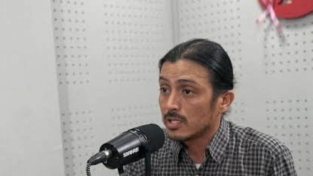 Saracho recordó las denuncias contra Galán