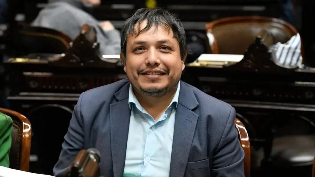 Nóblega defendió el modelo de zona franca en Tinogasta
