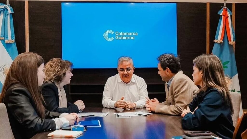 Capacitación laboral para minería