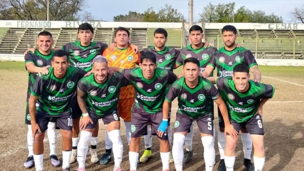 Capital ganó y se clasificó en la Copa País 2026