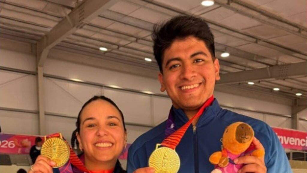Medallas para Julián Gutiérrez  y Facundo Nieva Biza