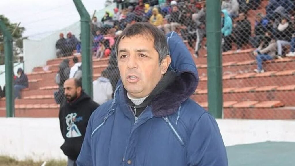 Juan José Pauletto, DT en Villa Cubas