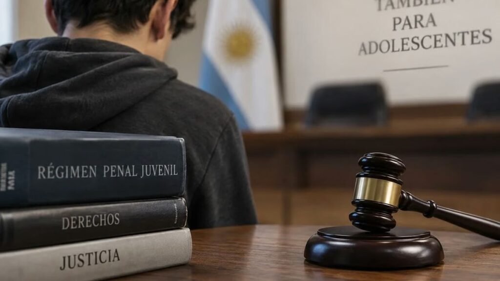 La adecuación del Régimen Penal Juvenil suma demoras
