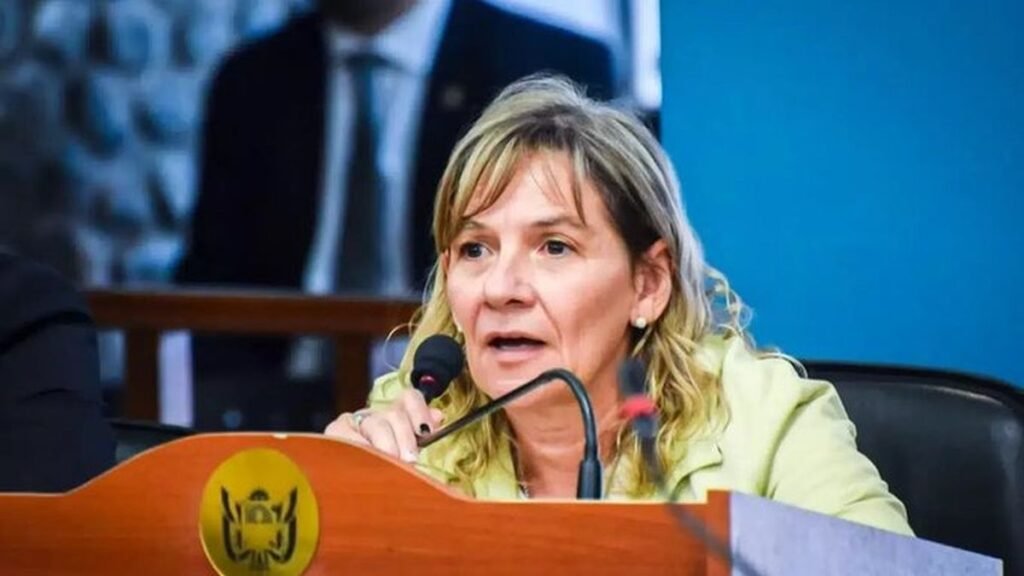 Palladino, sobre discapacidad: “Lo hacen con intencionalidad”
