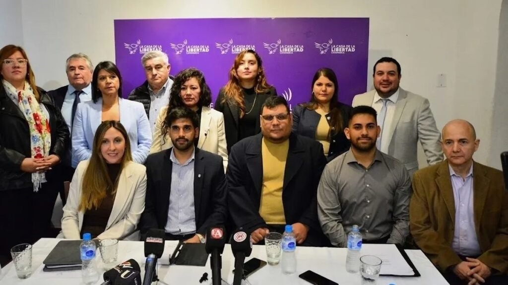 Lencina dijo que no se deben abandonar las ideas de LLA
