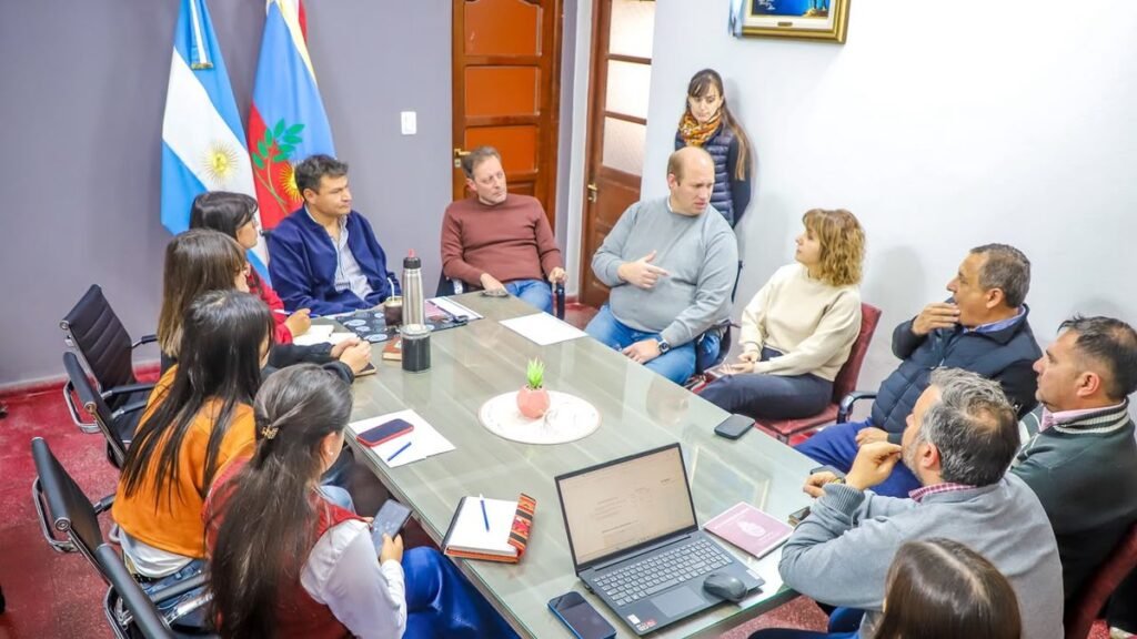 Nuevas obras para Andalgalá