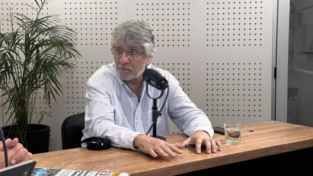 Andrada propone que las provincias se integren al Banco Central