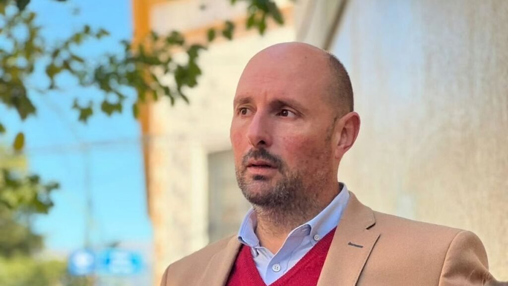 Alfredo Marchioli volvió a la carga contra la tasa aérea