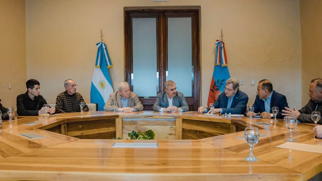 Aceleran la pavimentación del acceso a la localidad de Ipizca