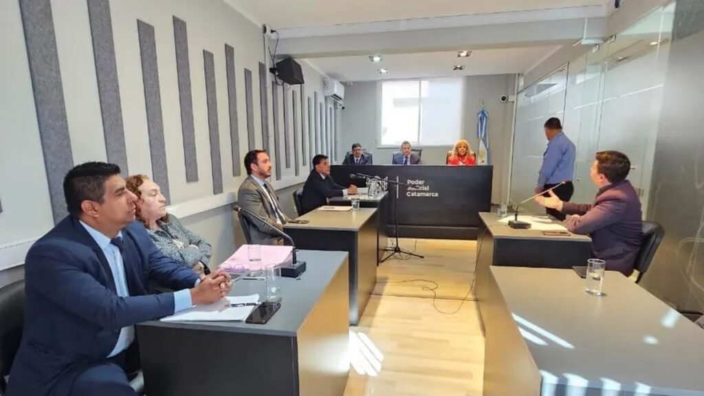 La Cámara de Apelaciones definirá el desafuero de Galán el 15 de septiembre