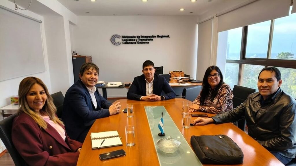 Abel Martínez asumió al frente de la Zona Franca y apuntó al sector privado