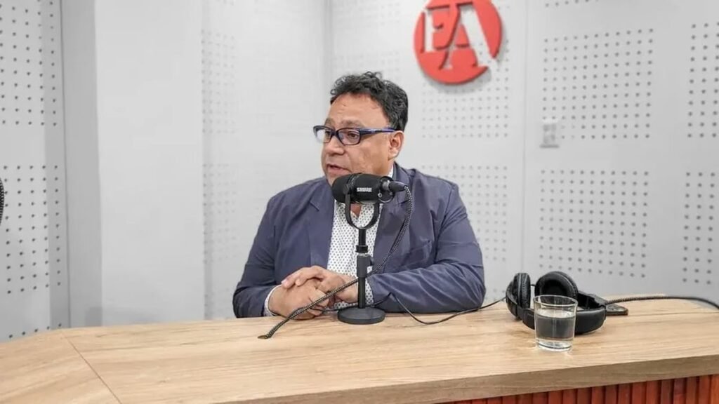 Yapura y dos contadores, sumariados por no rendir cuentas de 2024