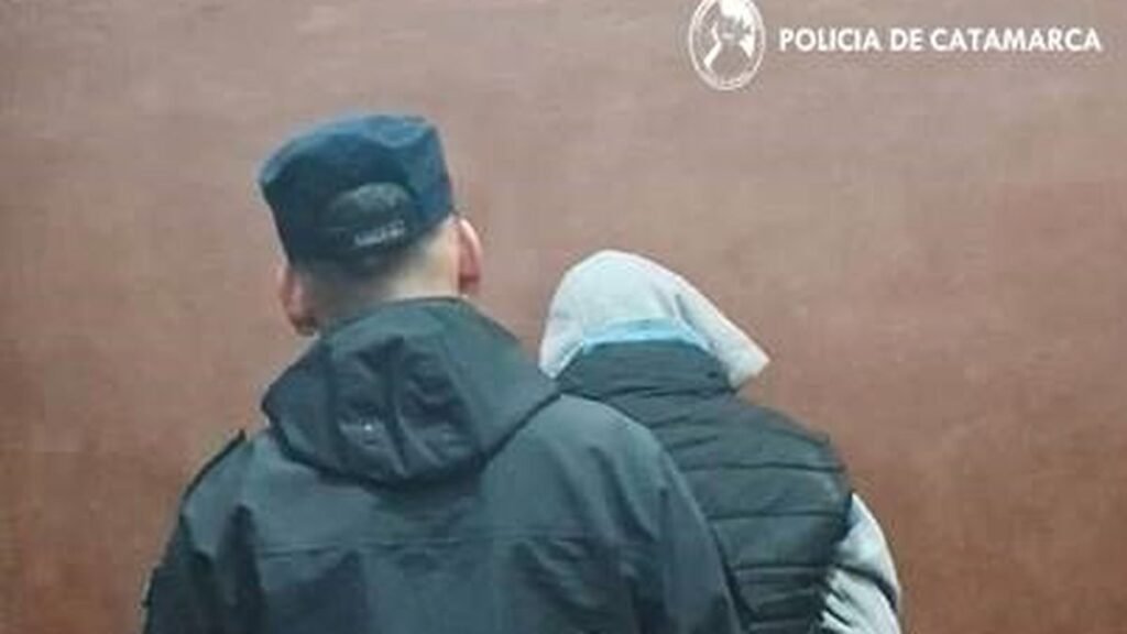 Violó una medida perimetral y atacó con un hierro a su expareja