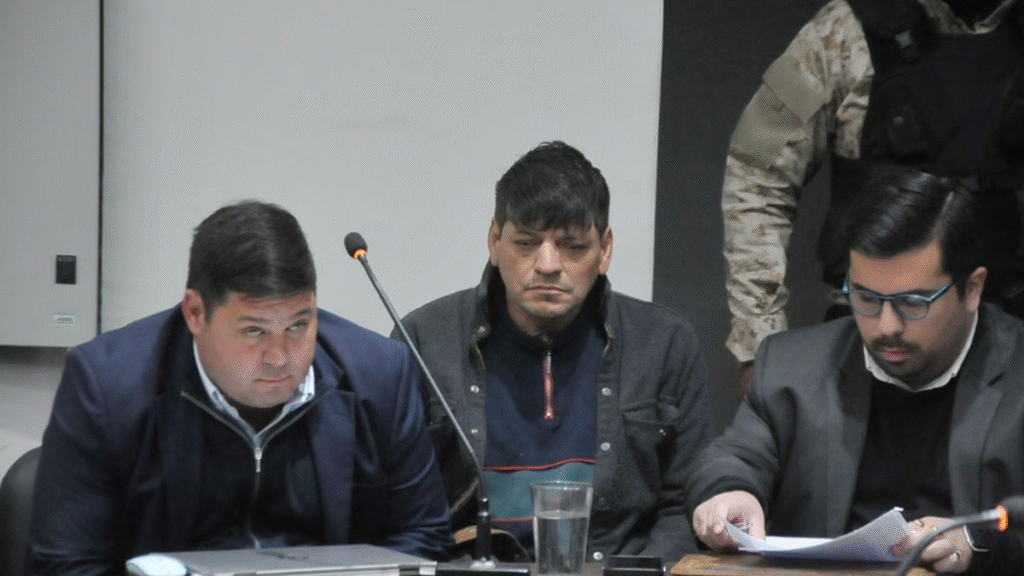 Crimen de “Chasqui” Moreno: Argañaraz negó su participación