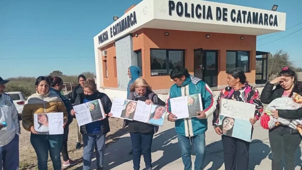 Desaparición de Maira: realizan pericias a celulares y varias líneas telefónicas