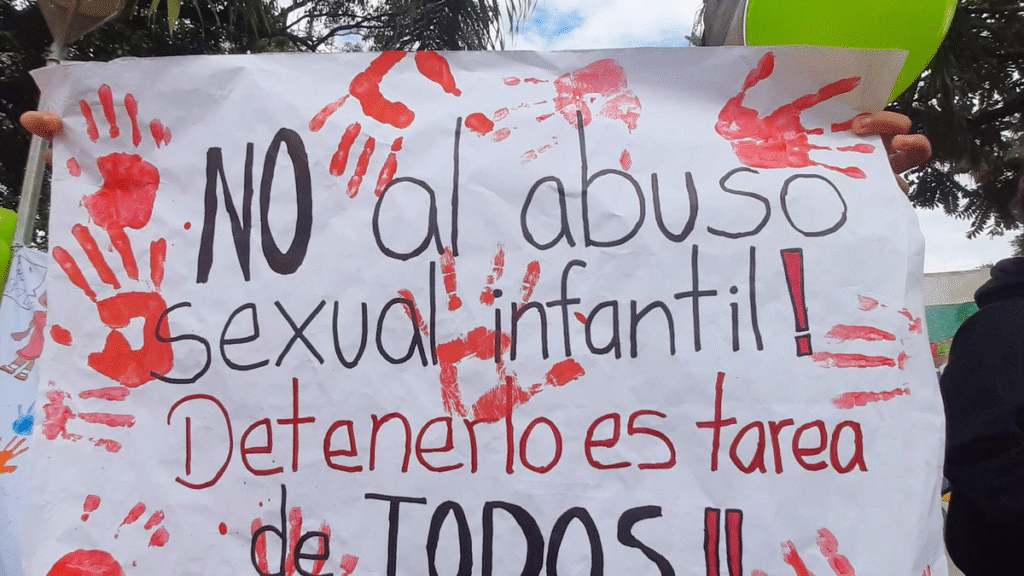Registro de Agresores Sexuales busca proteger a las víctimas
