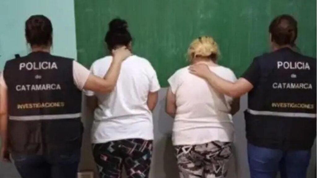 El 28 de septiembre, madre e hija serán sometidas a juicio popular