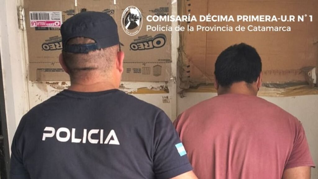 Domingo violento: seis sospechosos llevados al calabozo