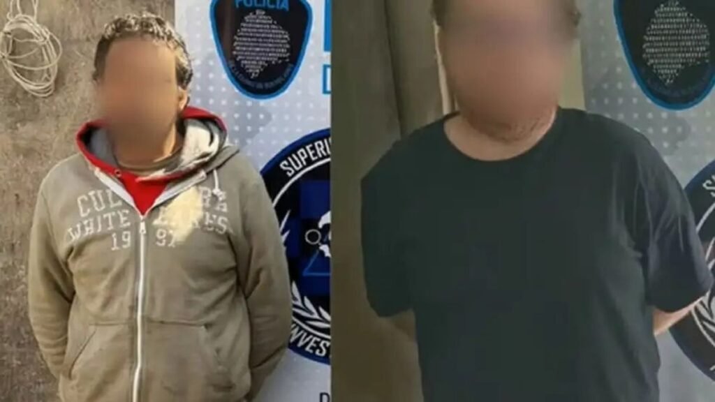 Distribuían material de abuso infantil: fueron detenidos dos hombres