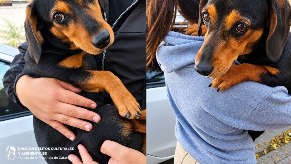 El maltrato a un perro derivó en una investigación penal