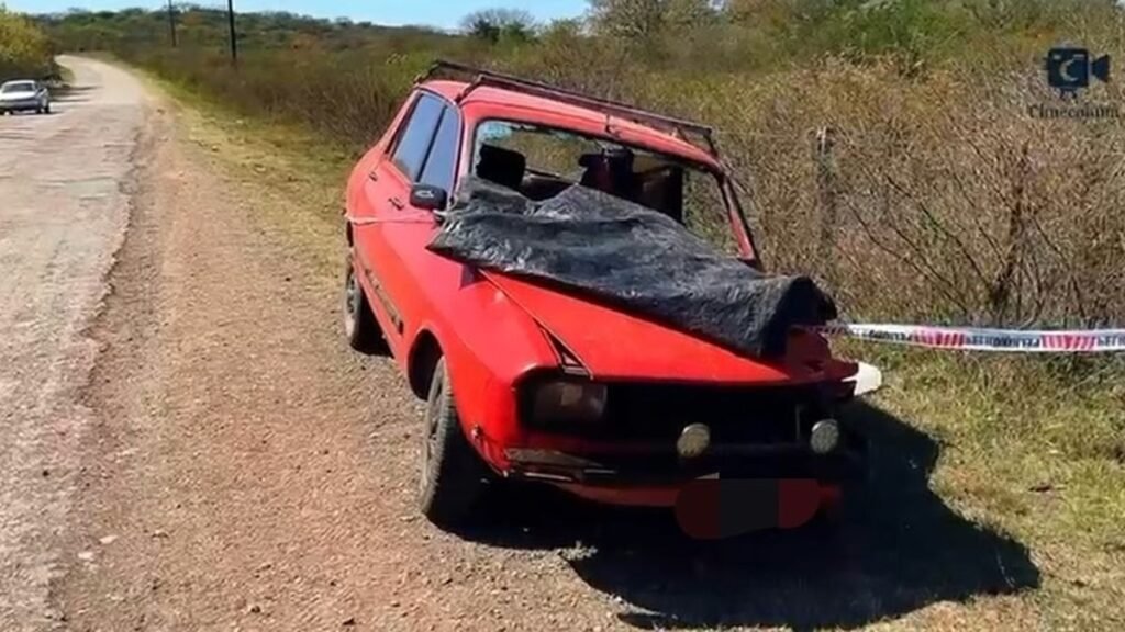 Imputado por accidente fatal