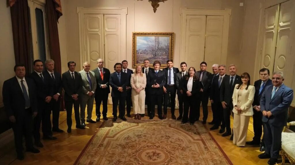 El pacto de la prescindencia
