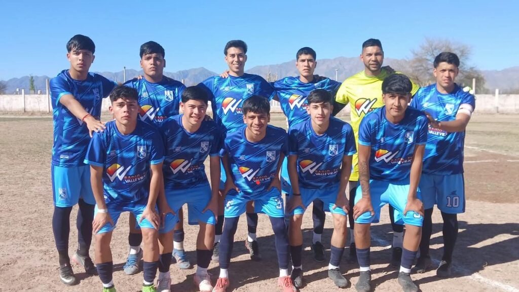 La Liga Chacarera goleó en Tinogasta