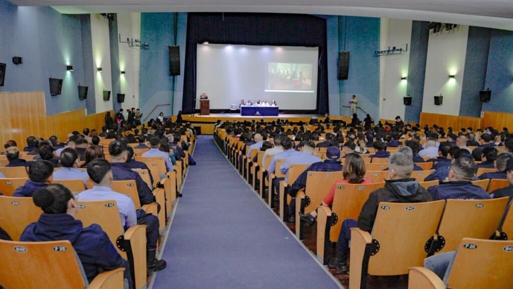 Catamarca habló sobre violencia en la era digital
