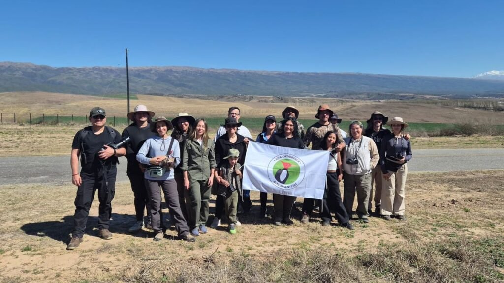 Las aves de Catamarca, protagonistas de una muestra fotográfica