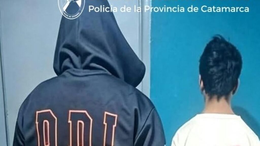Arrestaron en Nueva Coneta al joven acusado de apuñalar a su tío
