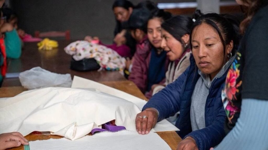 Hay mujeres