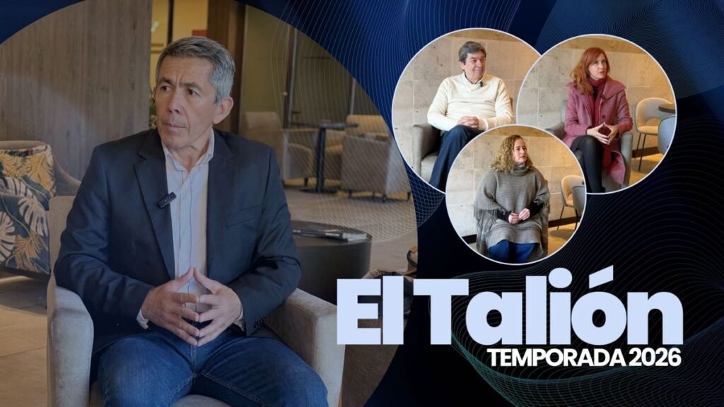 EL TALIÓN – EPISODIO 24 / TEMPORADA 2026
