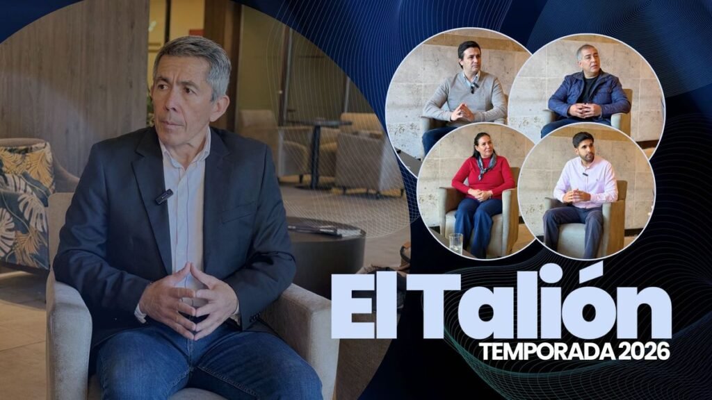 EL TALIÓN – EPISODIO 23 / TEMPORADA 2026